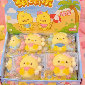 Squishy Patinhos