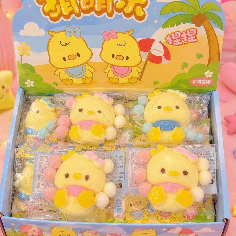 Squishy Patinhos
