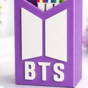Porta Caneta BTS
