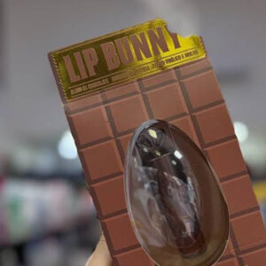 Gloss Labial Lip Bunny Chocolate