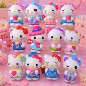 Squishy Hello Kitty