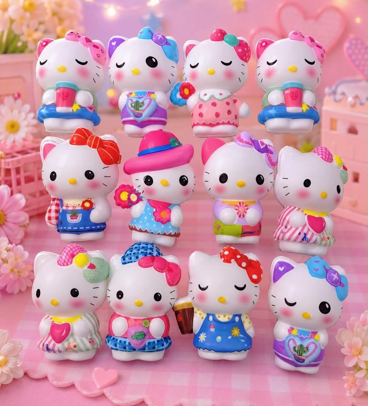 Squishy Hello Kitty