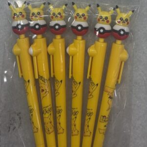 Caneta Giratória Pokemon (unidade)