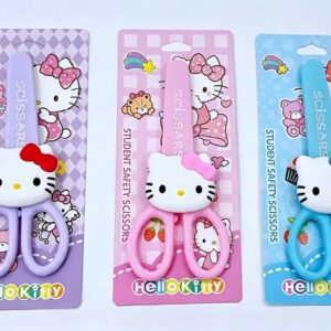 Tesoura Hello Kitty