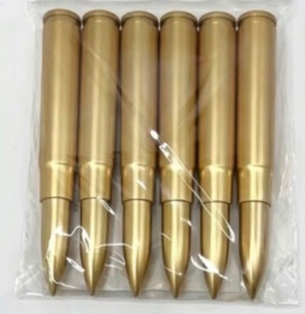 Caneta Bala Dourada (unidade)