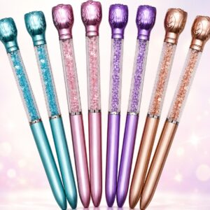 Caneta Luxo Forzinha Rosa