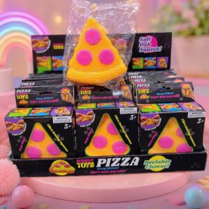 Squishy Pizza