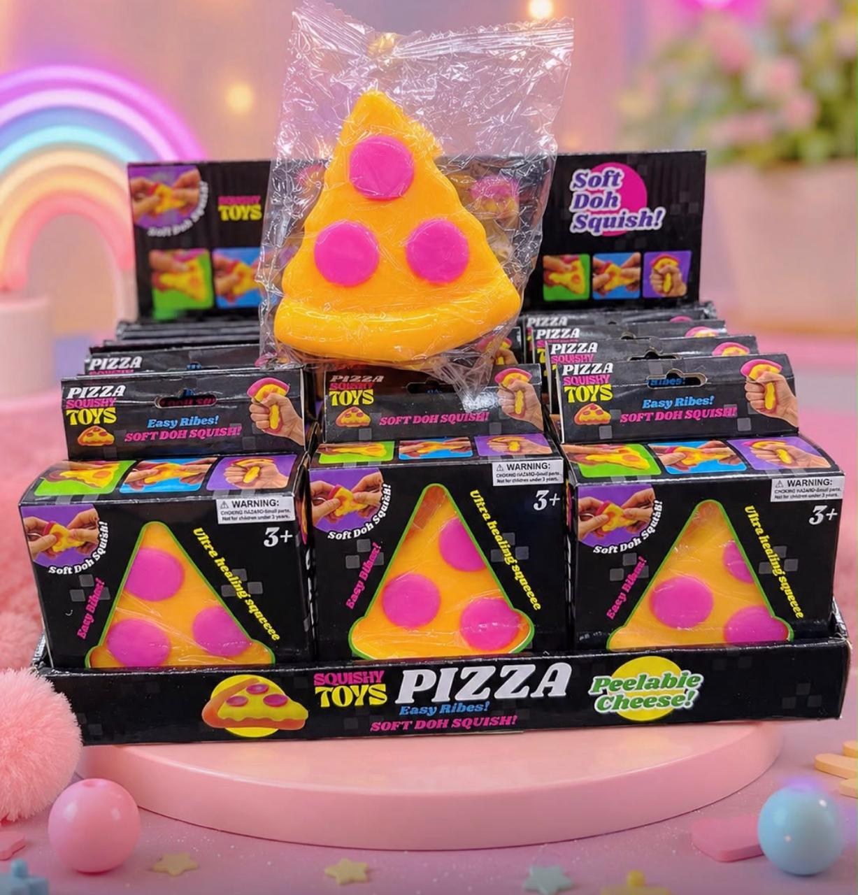 Squishy Pizza