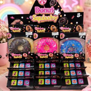 Squishy Donuts