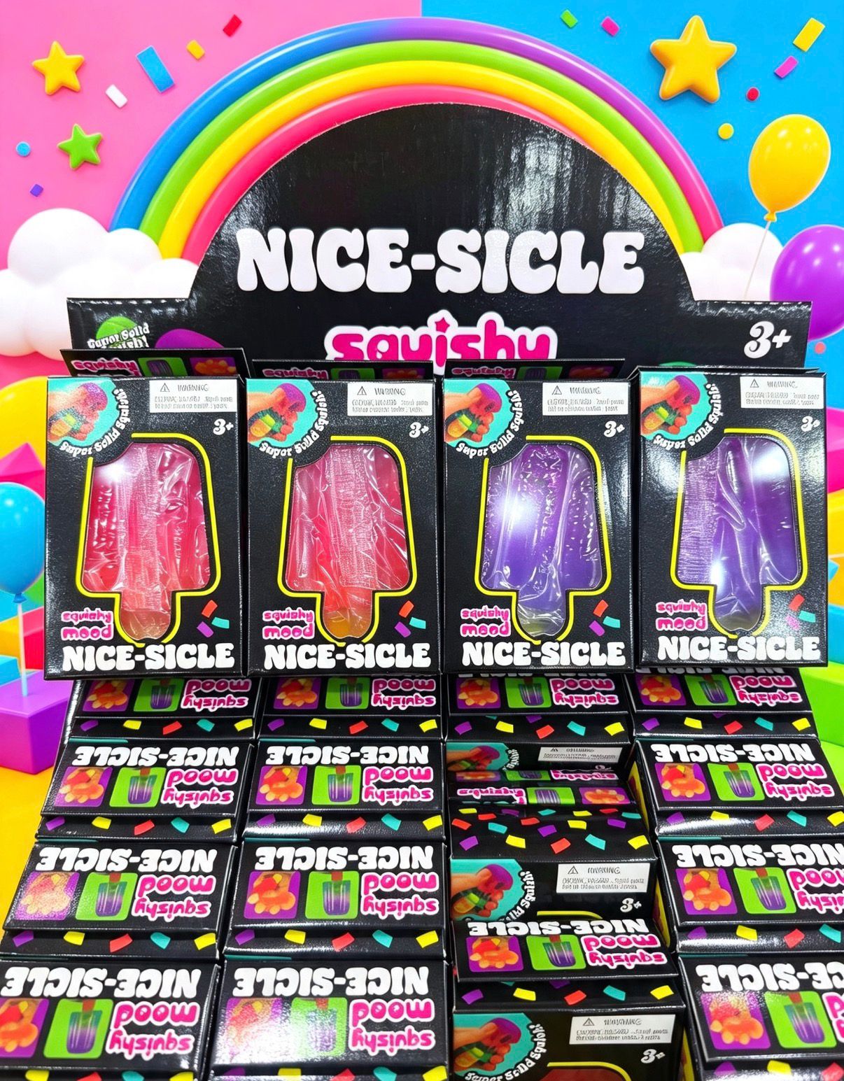 Squishy Picolé