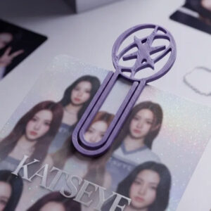 Kit 5 Clips Katseye