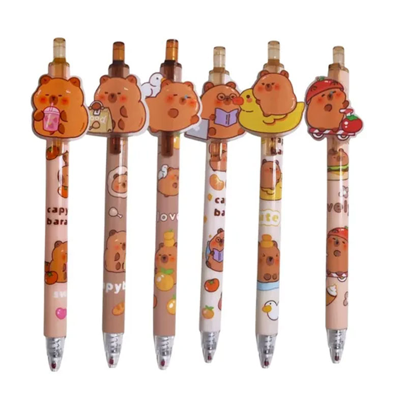 Caneta Capivara