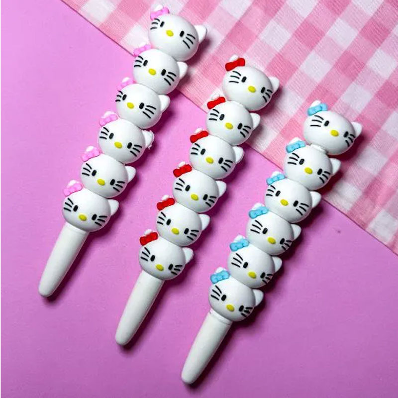 Caneta Giro Hello Kitty