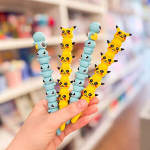 Caneta Giro Pokemon