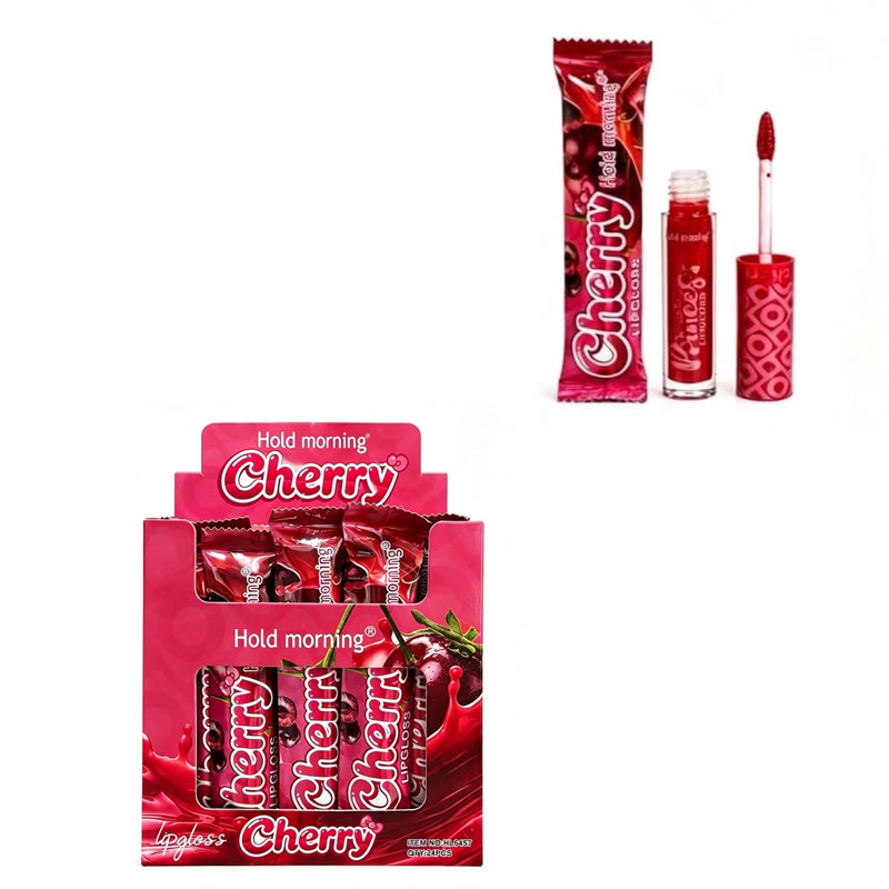 Lipgloss Cherry (cereja)