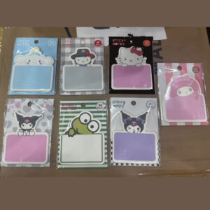 Post It Kuromi (Sanrio)