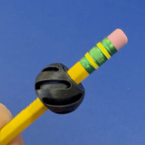 Kit 5 Pião de Lápis Fidget