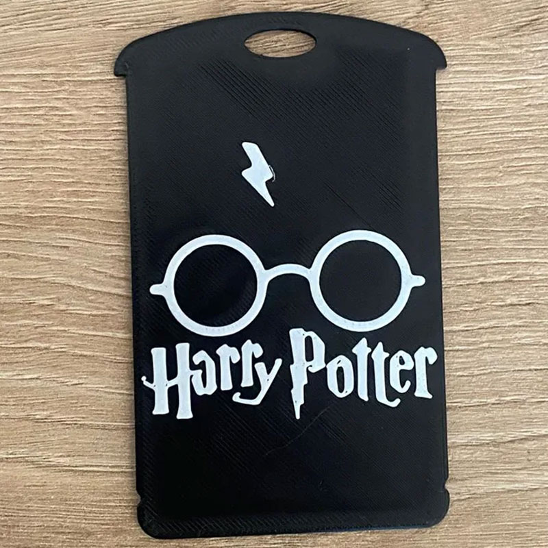 Porta Crachá Harry Potter