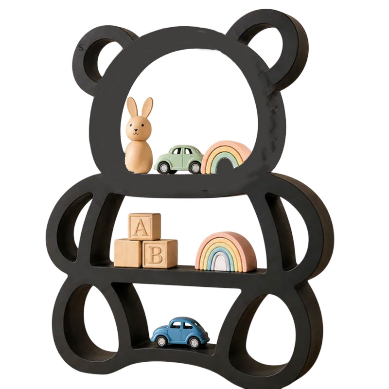 Prateleira Decorativa Panda