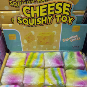 Squishy Queijo