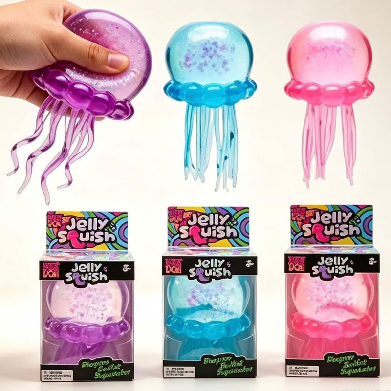 Squishy Água Viva
