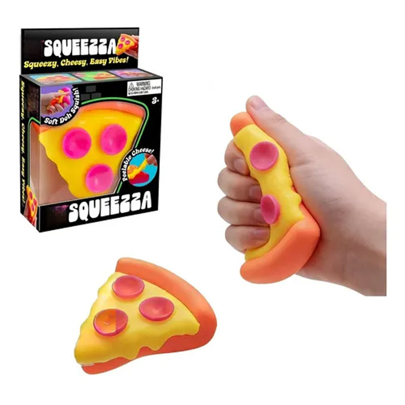 Squishy Pizza