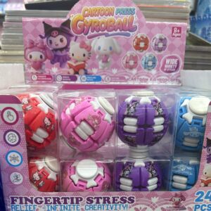 Brinquedo Bola Fidget Spinner Sanrio