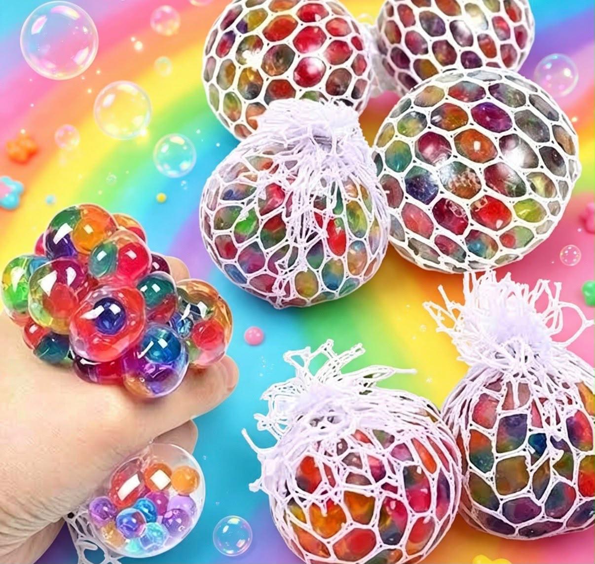 Squishy Bola Anti Stress