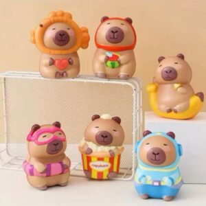 Squishy Capivara(unidade)