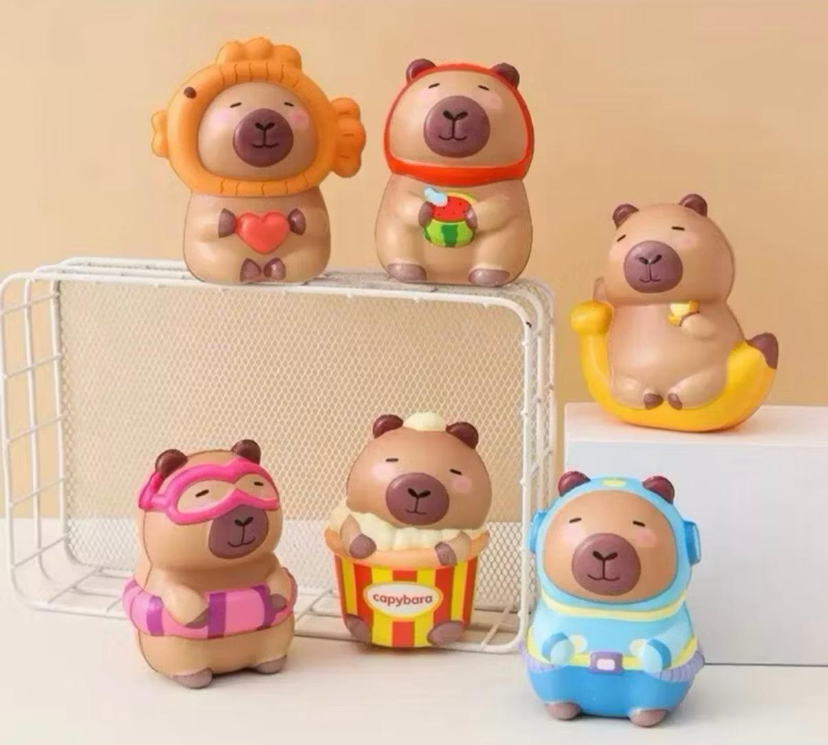 Squishy Capivara(unidade)