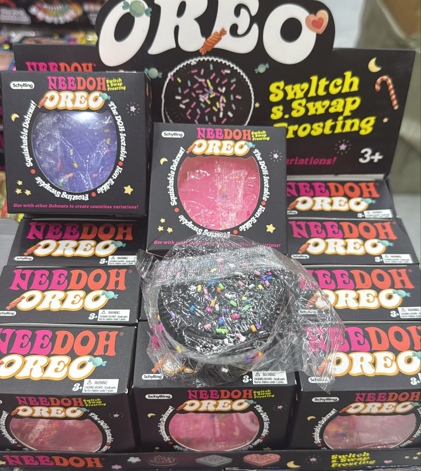 Squishy Oreo (unidade)