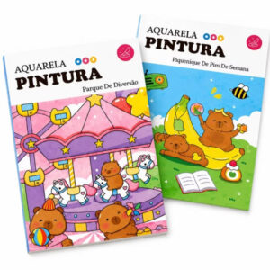 Aquarela Pintura