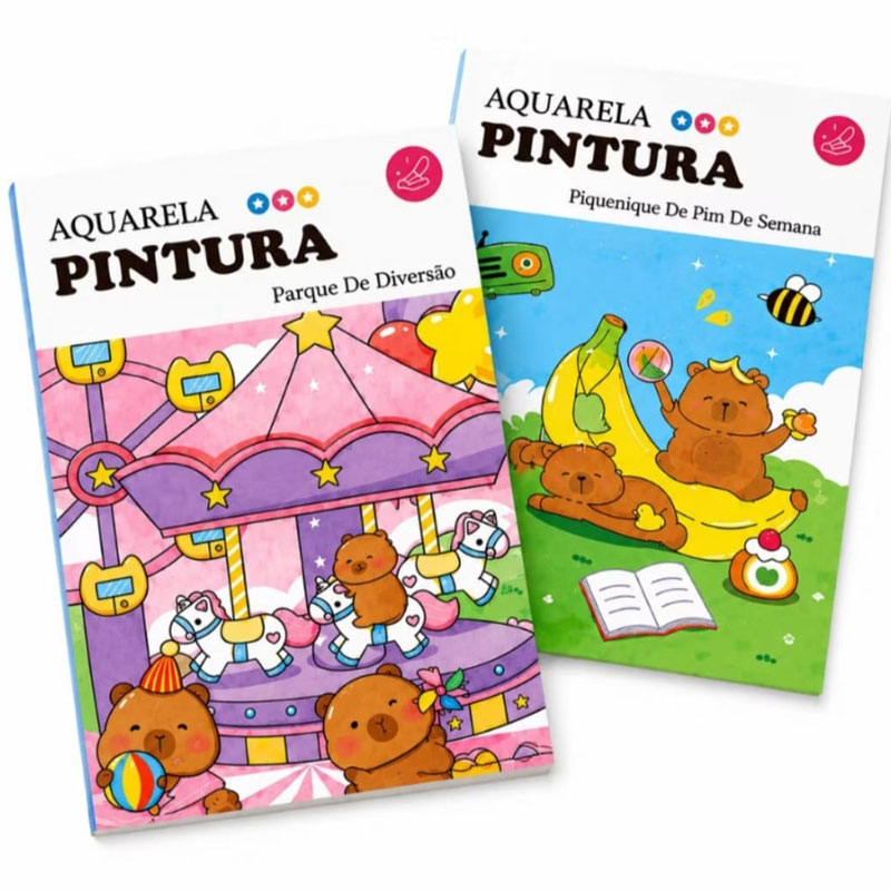 Aquarela Pintura
