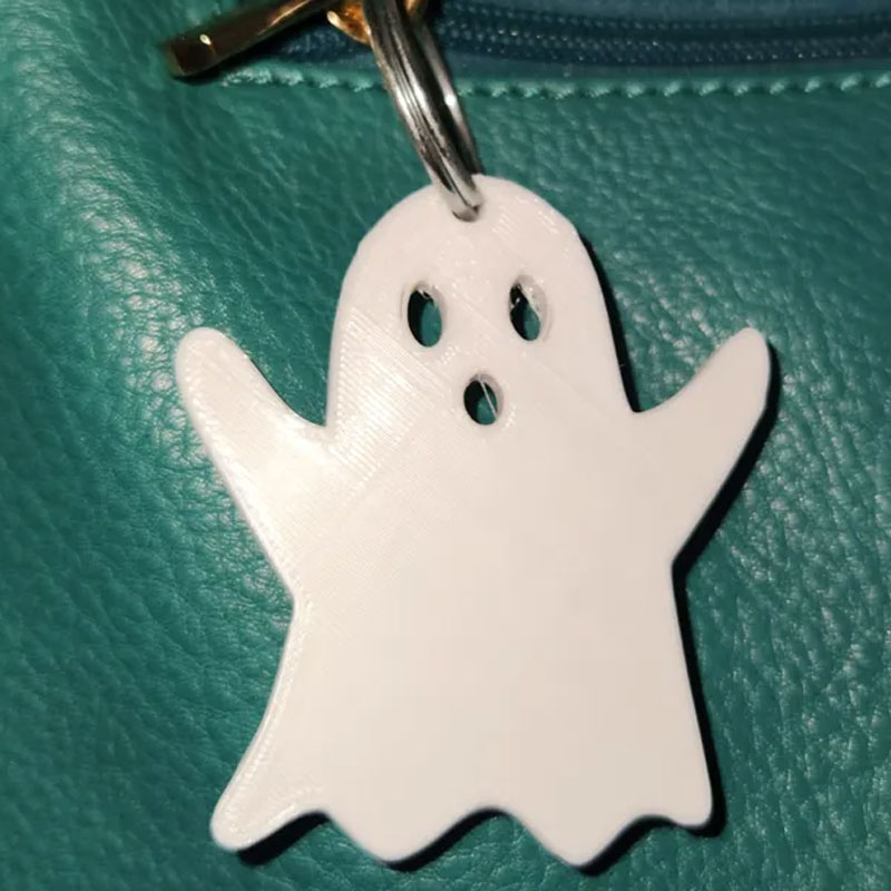 Chaveiro Fantasma