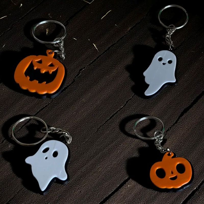 Chaveiros de Halloween