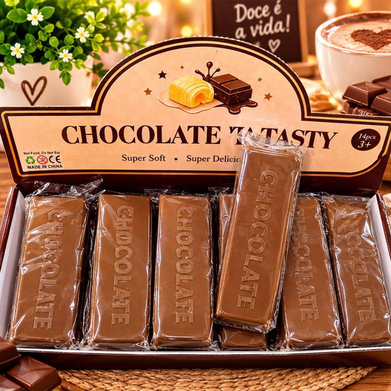 Squishy Chocolate Tatasty
