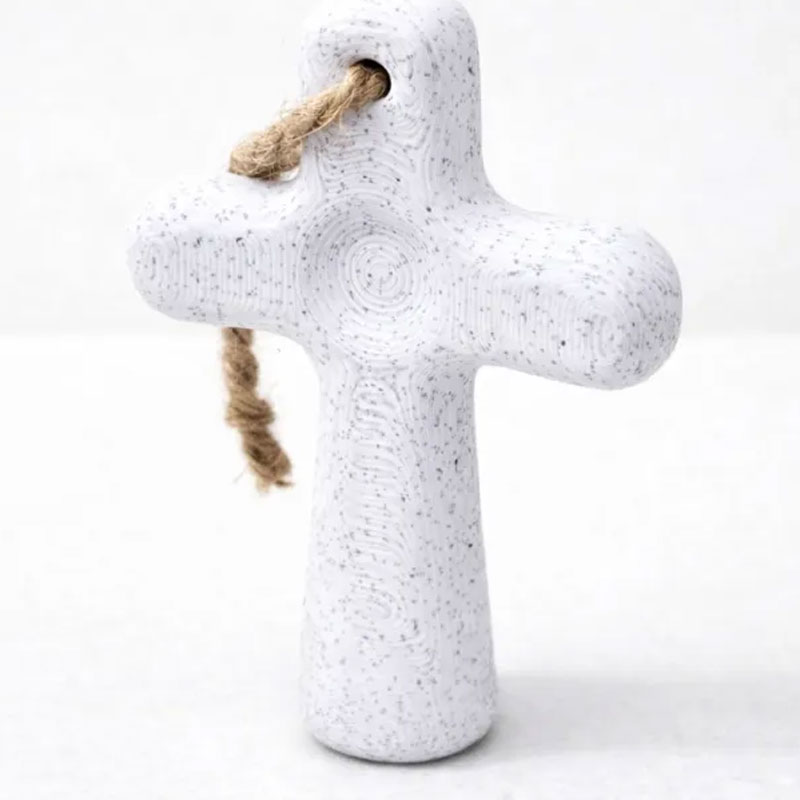 Cruz de Conforto - Cruz para Orações e Meditação Portátil