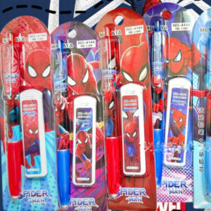 Lapiseira com Refil 0.5mm Homem Aranha