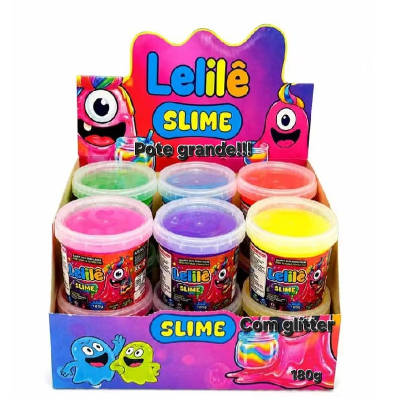 Lelile Slime
