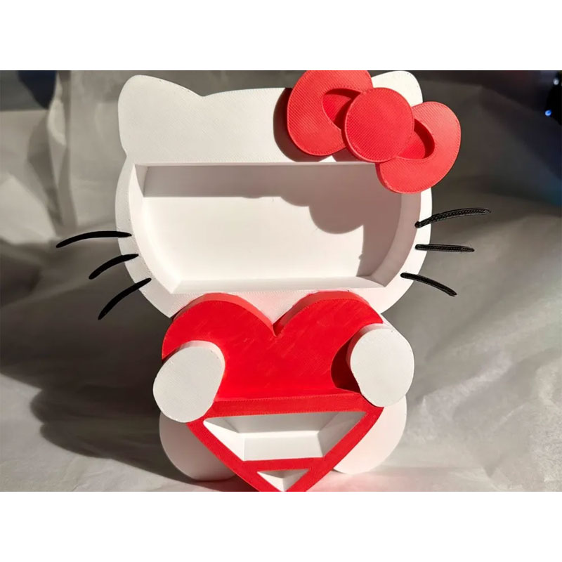 Prateleira Decorativa Hello Kitty