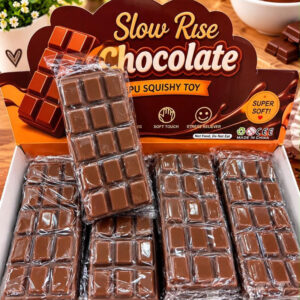 Squishy Show Rise Chocolate
