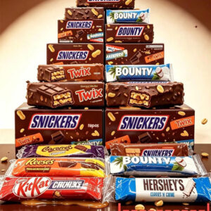 Squishy Barras de Chocolate (unidade)