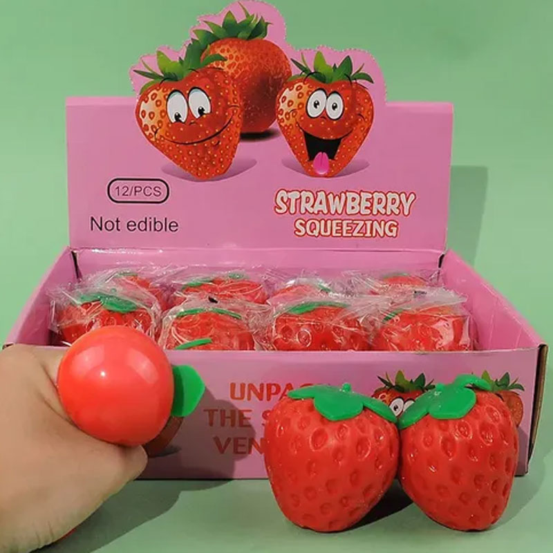 Squishy Morango (unidade)