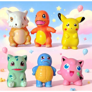Squishy Pokemon
