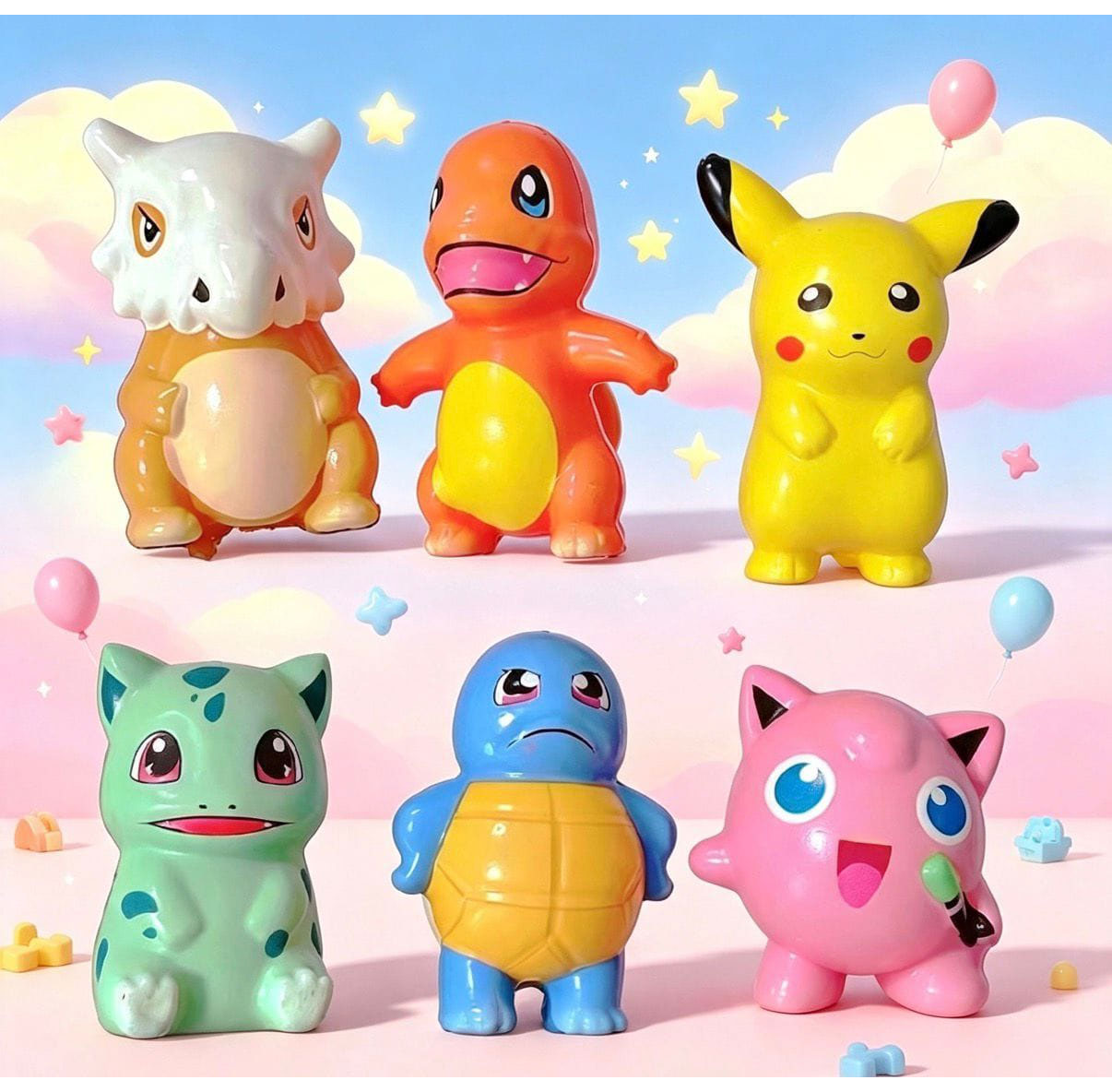 Squishy Pokemon