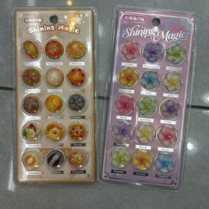 Stickers Crystal Adesivos 3D