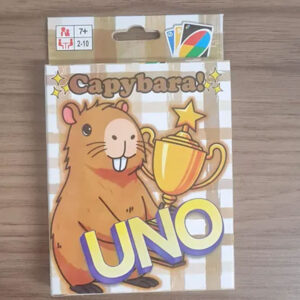 Uno Capivara