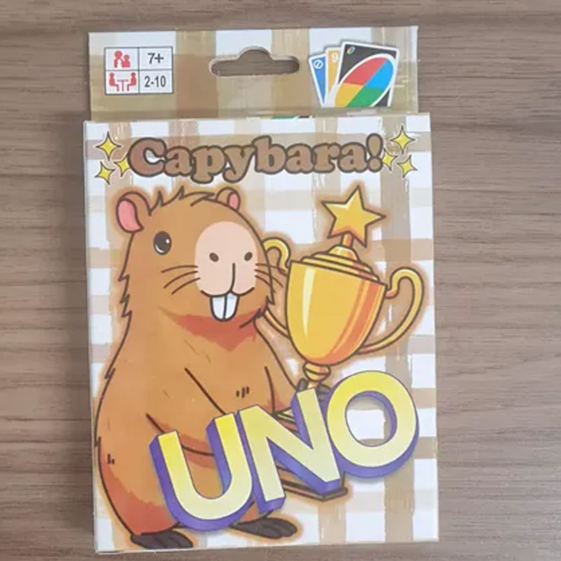 Uno Capivara