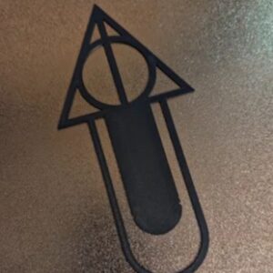 Marcador de Página Harry Potter