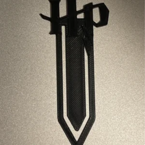 Marcador de Página Harry Potter